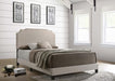 Tamarac - Upholstered Panel Bed - Simple Home Plus