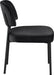 Zarelle - Performance Fabric Upholstered Dining Chair (Set of 2) - Simple Home Plus