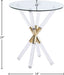 Mercury - Living Room Round Table - Simple Home Plus