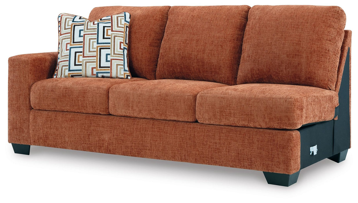 Aviemore - Laf Sofa - Spice - Simple Home Plus