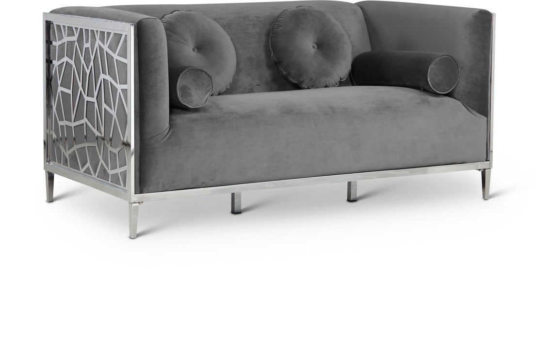 Opal - Loveseat - Simple Home Plus