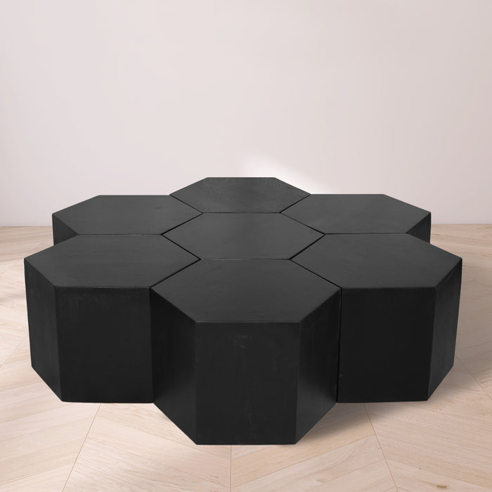 Eternal - Coffee Table Set - Simple Home Plus
