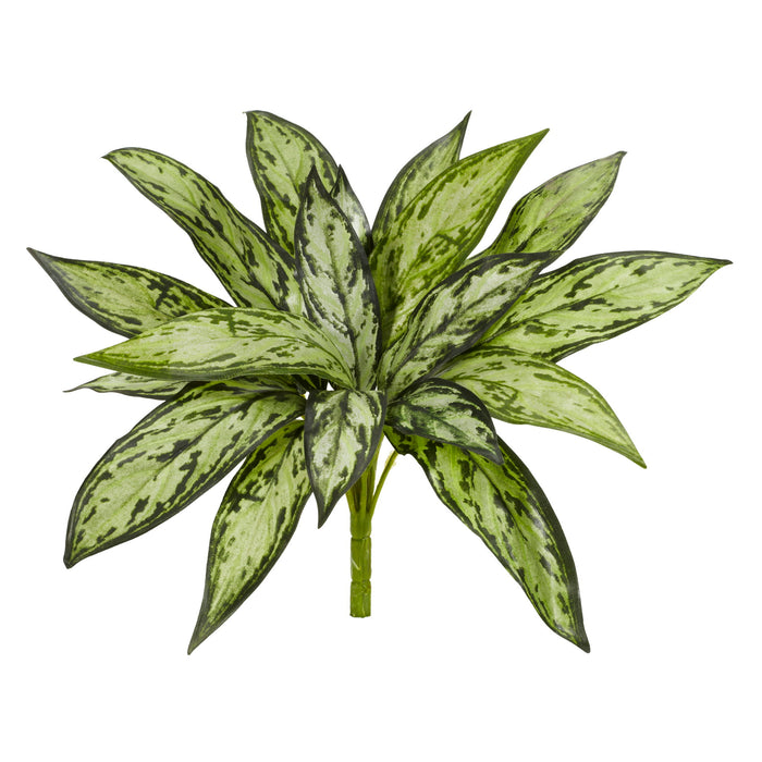 10" Silver Queen Artificial Plant (Set of 6)