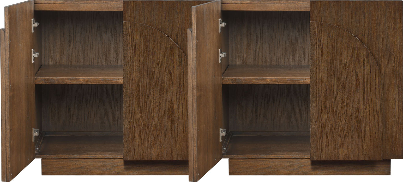 Navona - 2 Piece Sideboard / Buffet - Simple Home Plus