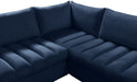 Jacob - Modular U-Shaped Sectional 6 Piece - Simple Home Plus