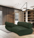 Bale - 2 Piece Curved Modular Sofa - Simple Home Plus
