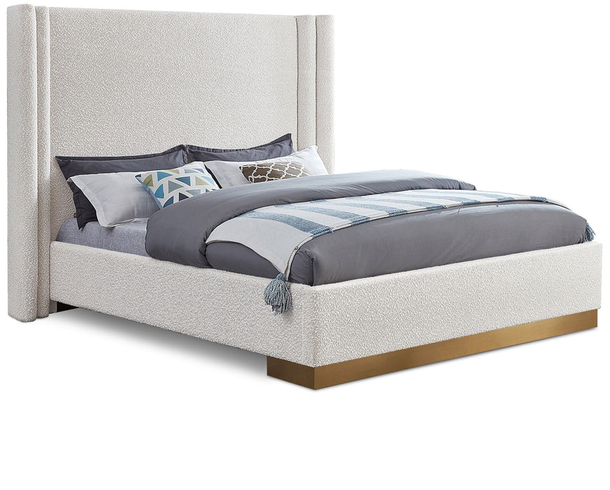 Halton - Bed - Simple Home Plus
