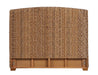 Laughton - Woven Banana Leaf Headboard - Simple Home Plus