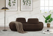 Argyle - Teddy Fabric Chaise / Loveseat - Simple Home Plus