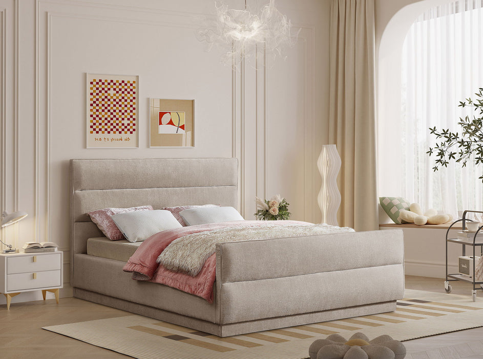 Paxton - Bed - Simple Home Plus