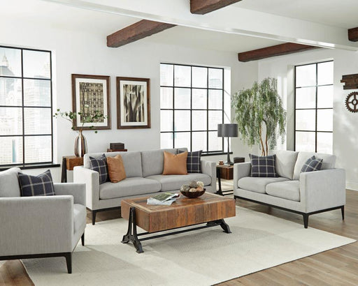 Apperson - Living Room Set - Simple Home Plus