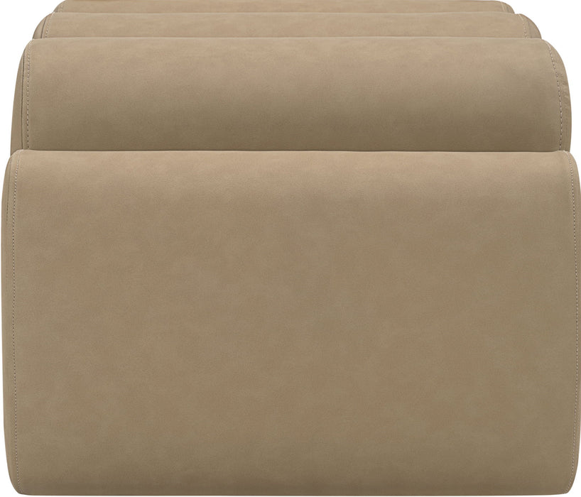 Rumble - Faux Leather Bench - Simple Home Plus