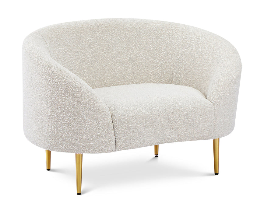 Ritz - Boucle Chair - Simple Home Plus