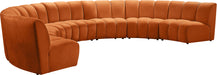 Infinity - 7 Piece Modular Sectional - Simple Home Plus
