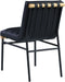 Burke - Dining Chair (Set of 2) - Black - Simple Home Plus