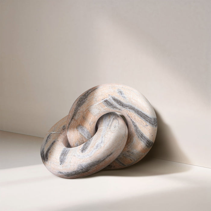 Knot - Marble Decorative Accessory - Simple Home Plus