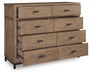 Tomtyn - Upholstered Bed Set - Simple Home Plus