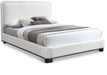 Nolita - Bed With Black Base - Simple Home Plus