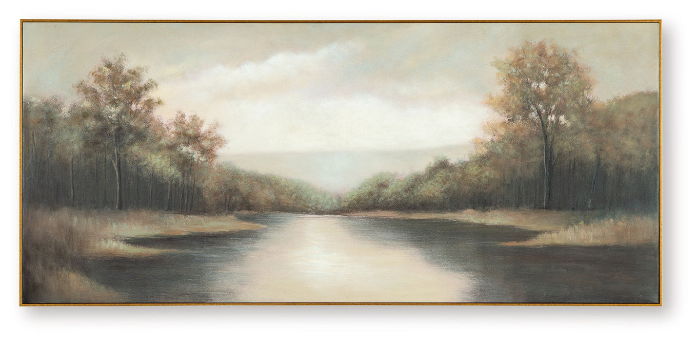 Edendale - Wall Art - Multi - Simple Home Plus