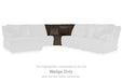 Top Tier - Wedge - Chocolate - Simple Home Plus