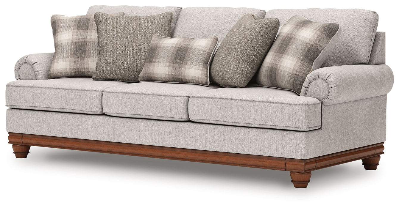 Clearbrooke - Sandstone - Sofa - Simple Home Plus
