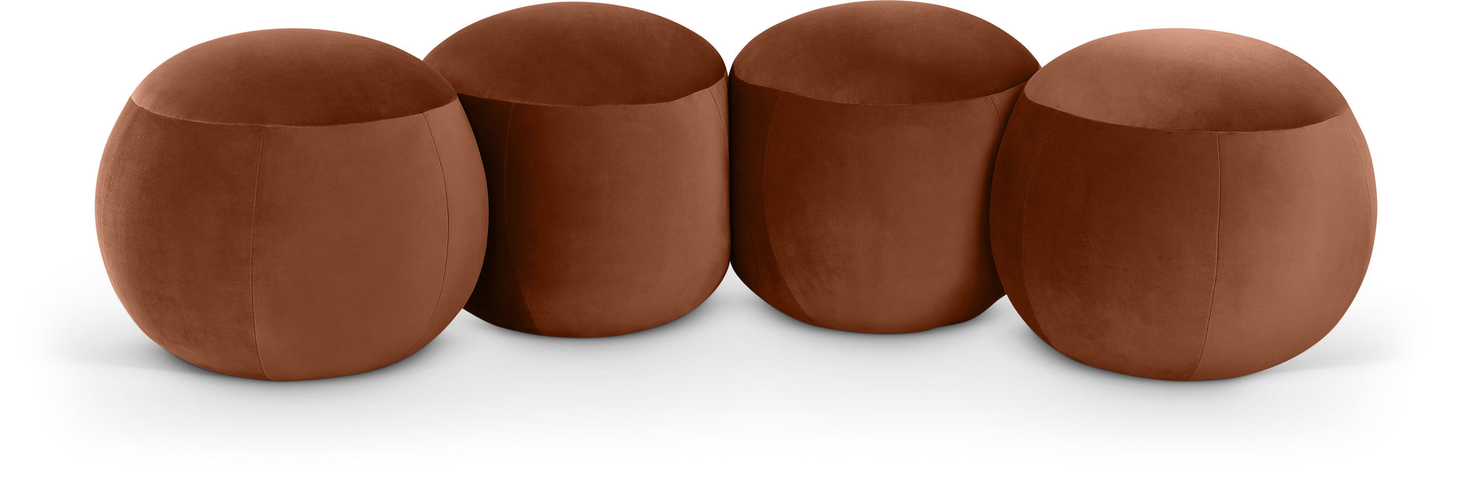 Apollo - Bench - Fabric - Simple Home Plus