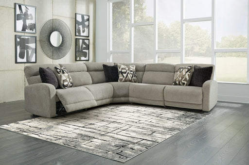 Colleyville - Power Reclining Sectional - Simple Home Plus