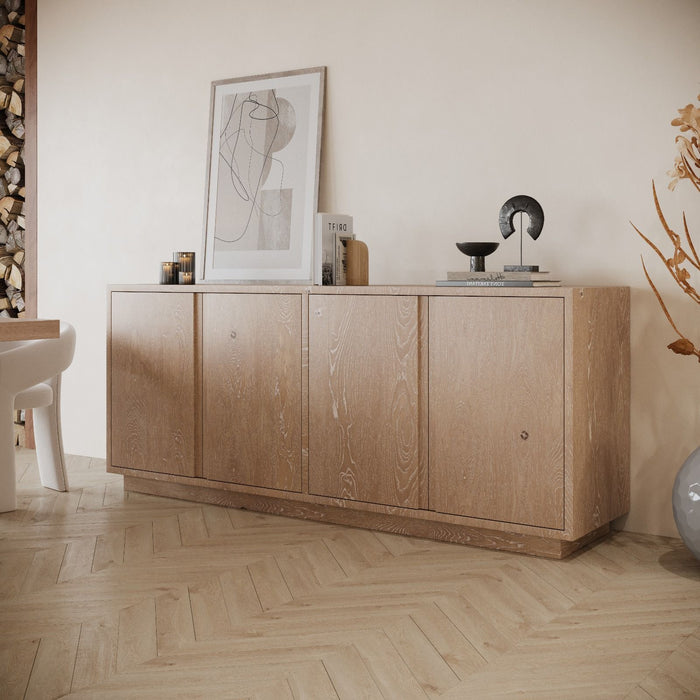 Cyrus - Sideboard / Buffet - Natural - Simple Home Plus