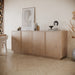 Cyrus - Sideboard / Buffet - Natural - Simple Home Plus