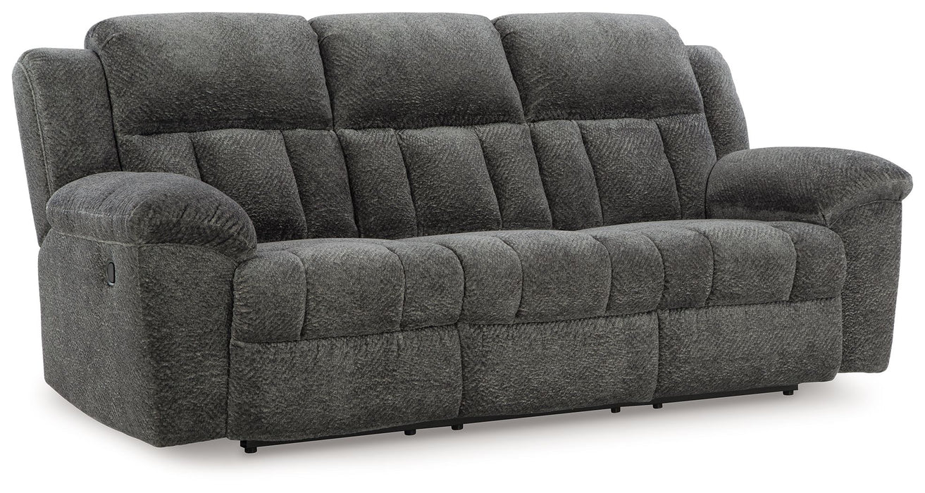 Frohn - Reclining Living Room Set - Simple Home Plus