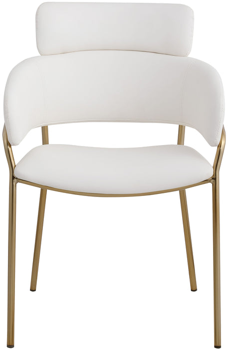Yara - Dining Chair Set - Simple Home Plus