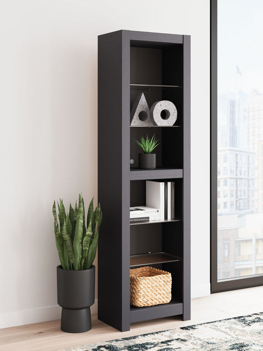 Cayberry - Pier - Black - Simple Home Plus