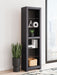 Cayberry - Pier - Black - Simple Home Plus