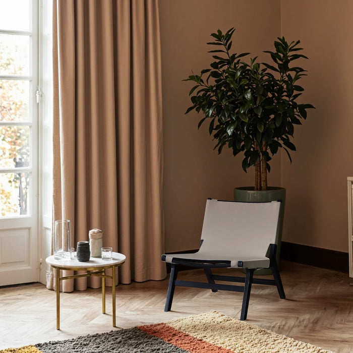 Rawlins - Accent Chair - Black Frame - Simple Home Plus