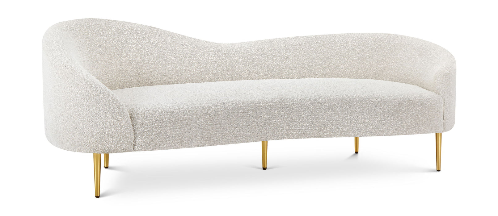 Ritz - Boucle Sofa - Simple Home Plus