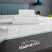 Linens - Tempur Rayon from Bamboo Sheet Set - White - Simple Home Plus