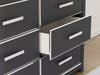 Zuraleus - Six Drawer Dresser - Simple Home Plus