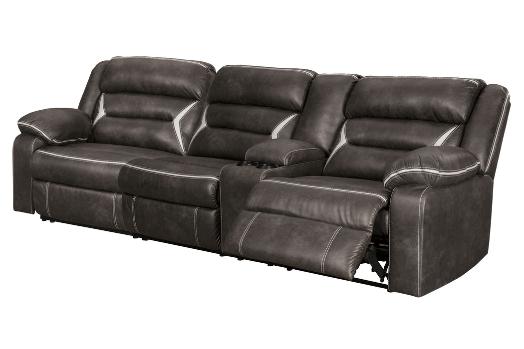 Kincord - Sectional - Simple Home Plus