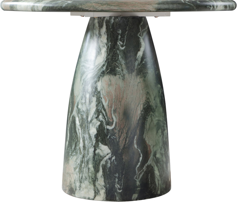 Cosenza - Round Concrete Dining Table - Simple Home Plus