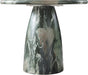 Cosenza - Round Concrete Dining Table - Simple Home Plus