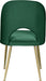 Logan - Dining Chair (Set of 2) - Gold Legs - Simple Home Plus