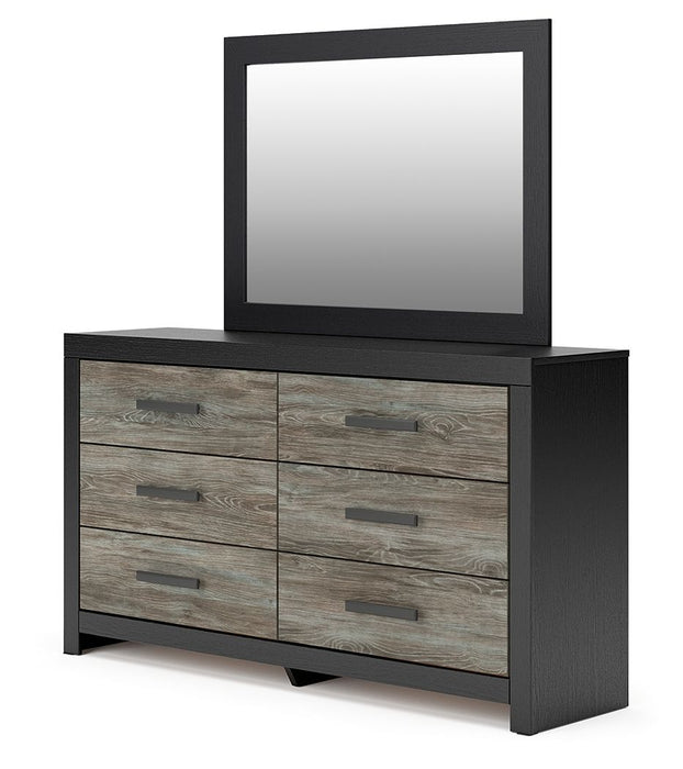 Broachmyn - Six Drawer Dresser - Simple Home Plus