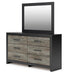 Broachmyn - Six Drawer Dresser - Simple Home Plus