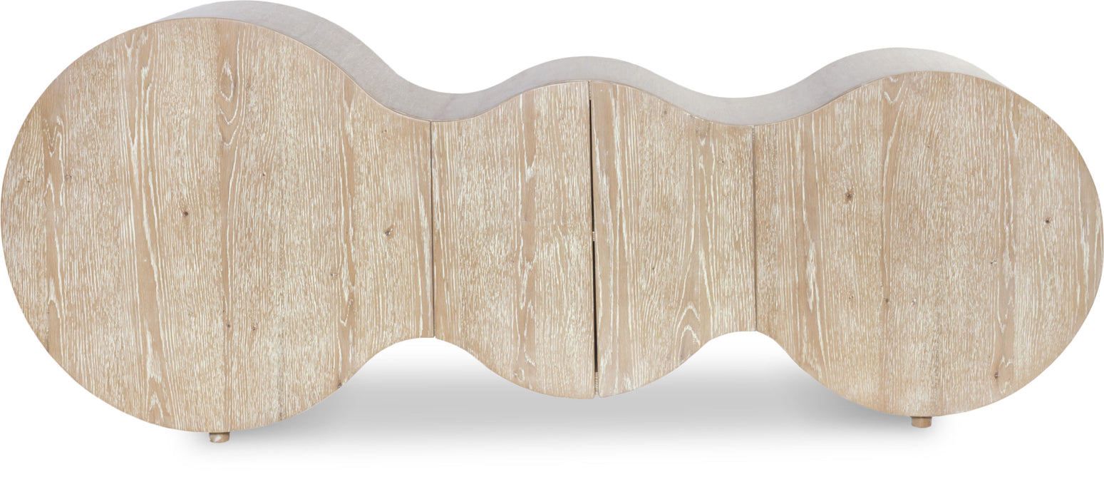 Sono - Sideboard / Buffet - Oak - Simple Home Plus