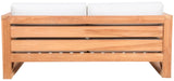 Anguilla - Water Resistant Outdoor Loveseat - Simple Home Plus