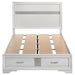 Miranda - Storage Bedroom Set - Simple Home Plus