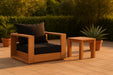Tulum - Water Resistant Outdoor Chair - Simple Home Plus
