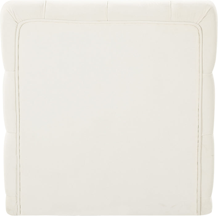 Tuft - Armless Chair - Simple Home Plus