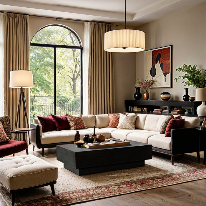 Otto - Coffee Table - Simple Home Plus
