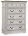 Blendon - Two-tone - Five Drawer Chest - Simple Home Plus